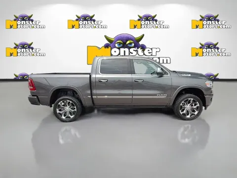 More photos of 2022 Ram 1500 Limited at Monster Motors - Knoxville, TN, TN