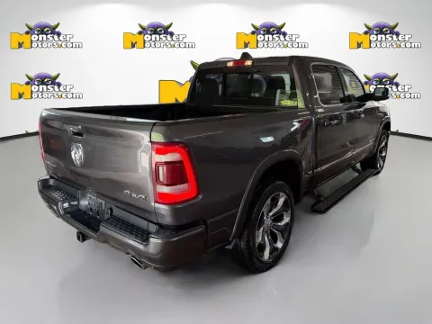 More photos of 2022 Ram 1500 Limited at Monster Motors - Knoxville, TN, TN