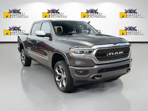 Another view of 2022 Ram 1500 Limited for sale in Louisville, TN at Monster Motors - Knoxville, TN