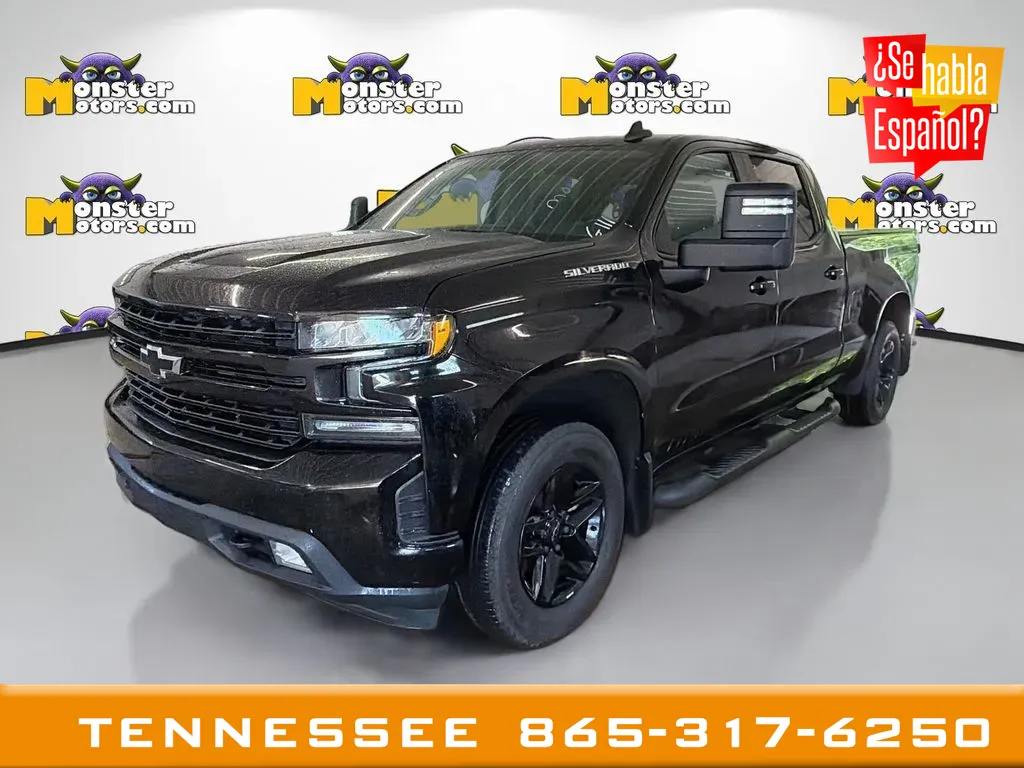2020 Chevrolet Silverado 1500 RST