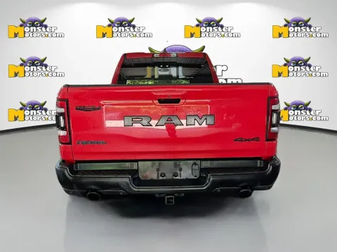 More photos of 2019 Ram 1500 Rebel at Monster Motors - Knoxville, TN, TN