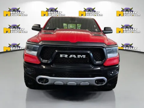 Photos of 2019 Ram 1500 Rebel for sale in Louisville, TN at Monster Motors - Knoxville, TN