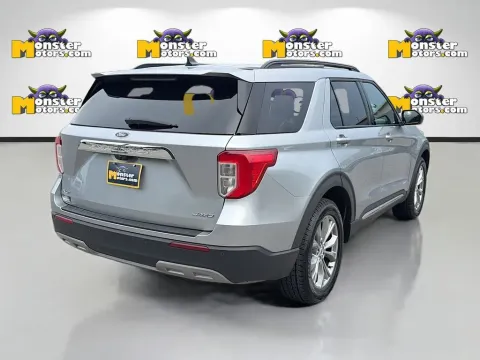 More photos of 2023 Ford Explorer XLT at Monster Motors - Knoxville, TN, TN