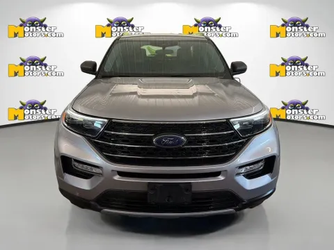 Photos of 2023 Ford Explorer XLT for sale in Louisville, TN at Monster Motors - Knoxville, TN