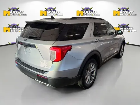 More photos of 2023 Ford Explorer XLT at Monster Motors - Knoxville, TN, TN