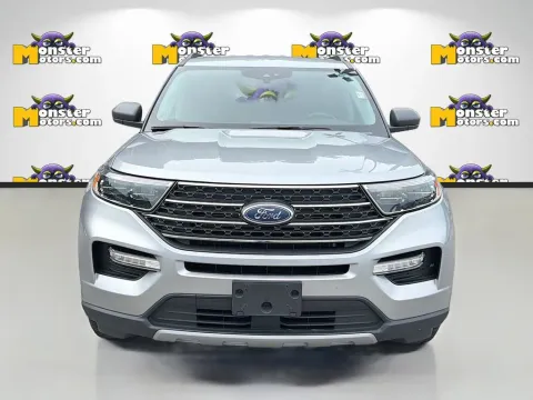 Photos of 2023 Ford Explorer XLT for sale in Louisville, TN at Monster Motors - Knoxville, TN