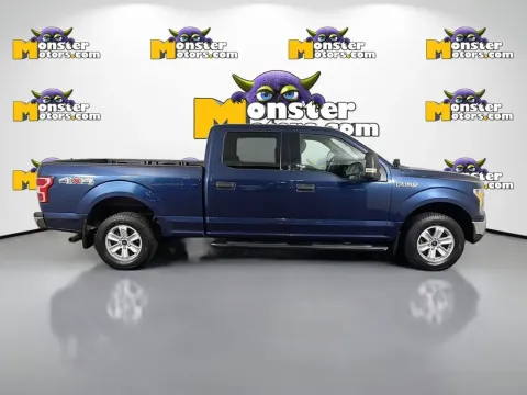 More photos of 2018 Ford F-150 XLT at Monster Motors - Knoxville, TN, TN