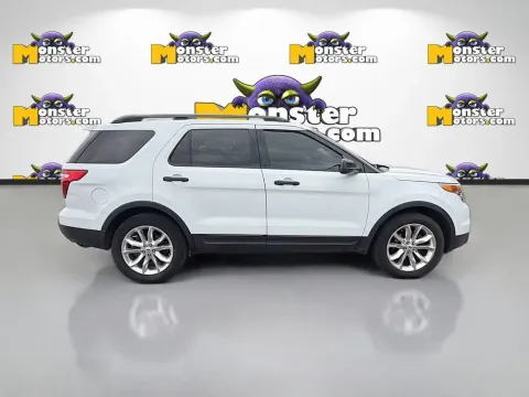 More photos of 2013 Ford Explorer at Monster Motors - Knoxville, TN, TN