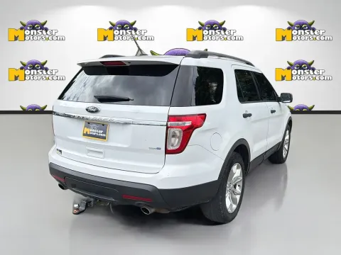 More photos of 2013 Ford Explorer at Monster Motors - Knoxville, TN, TN