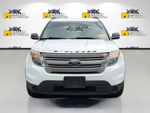 Photos of 2013 Ford Explorer for sale in Louisville, TN at Monster Motors - Knoxville, TN