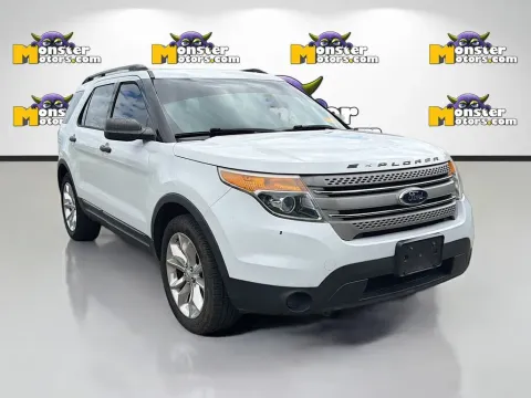 Another view of 2013 Ford Explorer for sale in Louisville, TN at Monster Motors - Knoxville, TN