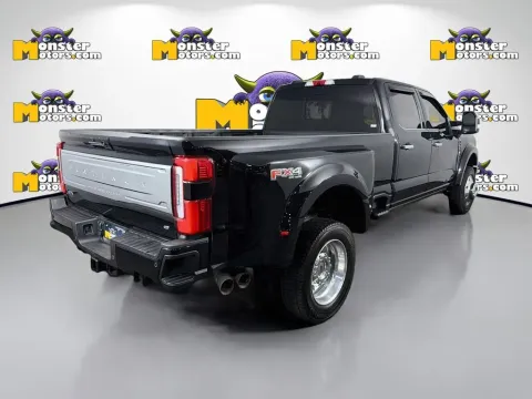 More photos of 2023 Ford F-450SD Platinum at Monster Motors - Knoxville, TN, TN