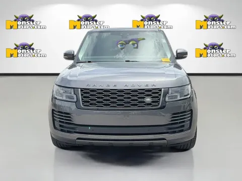 Photos of 2018 Land Rover Range Rover 3.0L V6 Supercharged for sale in Louisville, TN at Monster Motors - Knoxville, TN