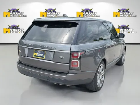 More photos of 2018 Land Rover Range Rover 3.0L V6 Supercharged at Monster Motors - Knoxville, TN, TN
