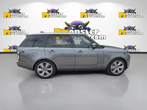 More photos of 2018 Land Rover Range Rover 3.0L V6 Supercharged at Monster Motors - Knoxville, TN, TN