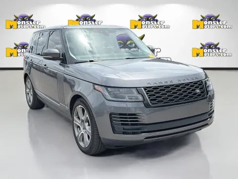Another view of 2018 Land Rover Range Rover 3.0L V6 Supercharged for sale in Louisville, TN at Monster Motors - Knoxville, TN
