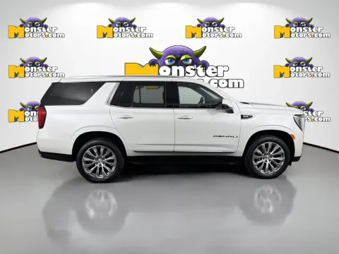 More photos of 2022 GMC Yukon Denali at Monster Motors - Knoxville, TN, TN