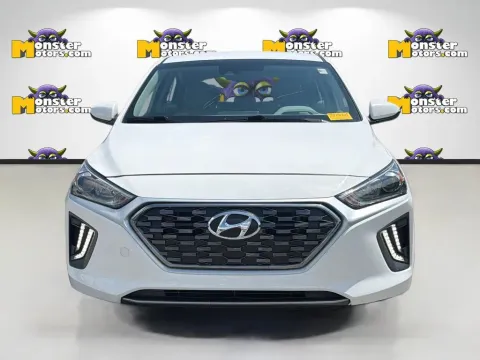 Photos of 2020 Hyundai Ioniq Hybrid SE for sale in Louisville, TN at Monster Motors - Knoxville, TN