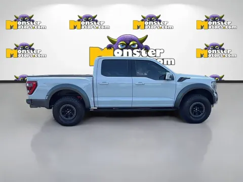 More photos of 2023 Ford F-150 Raptor at Monster Motors - Knoxville, TN, TN