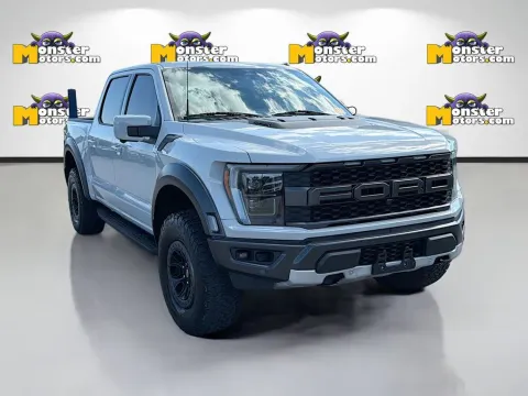 Another view of 2023 Ford F-150 Raptor for sale in Louisville, TN at Monster Motors - Knoxville, TN