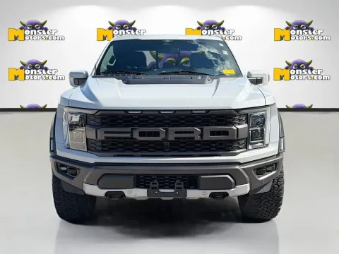 Photos of 2023 Ford F-150 Raptor for sale in Louisville, TN at Monster Motors - Knoxville, TN