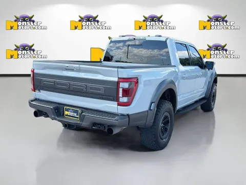 More photos of 2023 Ford F-150 Raptor at Monster Motors - Knoxville, TN, TN