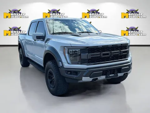 Another view of 2023 Ford F-150 Raptor for sale in Louisville, TN at Monster Motors - Knoxville, TN