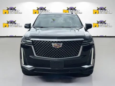 Photos of 2023 Cadillac Escalade ESV Premium for sale in Louisville, TN at Monster Motors - Knoxville, TN