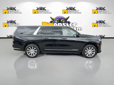 More photos of 2023 Cadillac Escalade ESV Premium at Monster Motors - Knoxville, TN, TN