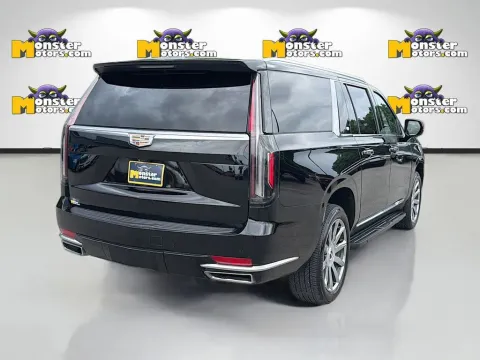 More photos of 2023 Cadillac Escalade ESV Premium at Monster Motors - Knoxville, TN, TN
