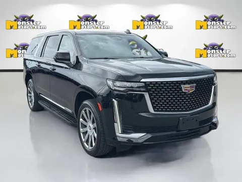 Another view of 2023 Cadillac Escalade ESV Premium for sale in Louisville, TN at Monster Motors - Knoxville, TN