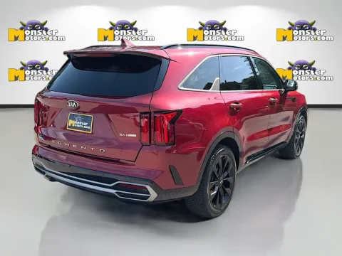 More photos of 2021 Kia Sorento SX at Monster Motors - Knoxville, TN, TN