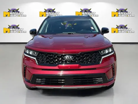Photos of 2021 Kia Sorento SX for sale in Louisville, TN at Monster Motors - Knoxville, TN
