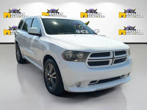 Another view of 2013 Dodge Durango SXT for sale in Louisville, TN at Monster Motors - Knoxville, TN