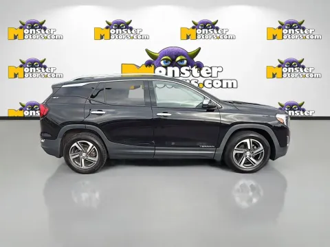 More photos of 2020 GMC Terrain SLT at Monster Motors - Knoxville, TN, TN