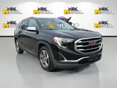 Another view of 2020 GMC Terrain SLT for sale in Louisville, TN at Monster Motors - Knoxville, TN