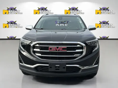 Photos of 2020 GMC Terrain SLT for sale in Louisville, TN at Monster Motors - Knoxville, TN