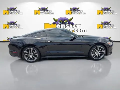 More photos of 2016 Ford Mustang GT Premium at Monster Motors - Knoxville, TN, TN