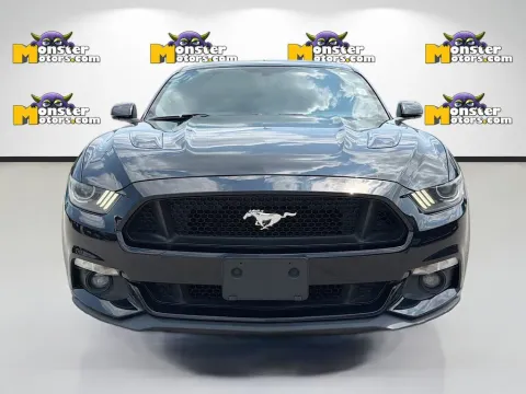 Photos of 2016 Ford Mustang GT Premium for sale in Louisville, TN at Monster Motors - Knoxville, TN