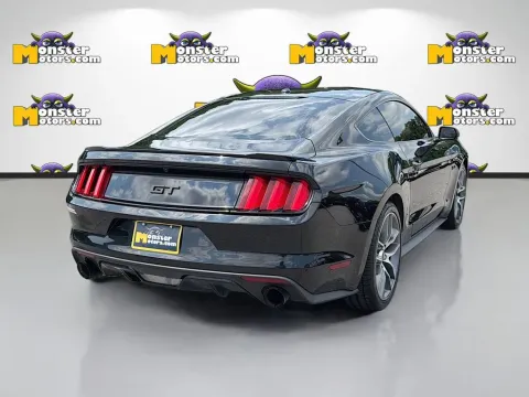 More photos of 2016 Ford Mustang GT Premium at Monster Motors - Knoxville, TN, TN