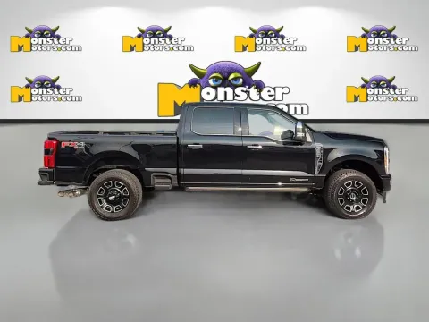 More photos of 2023 Ford F-250SD Platinum at Monster Motors - Knoxville, TN, TN