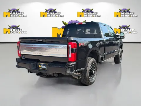More photos of 2023 Ford F-250SD Platinum at Monster Motors - Knoxville, TN, TN