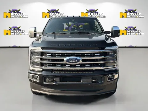 Photos of 2023 Ford F-250SD Platinum for sale in Louisville, TN at Monster Motors - Knoxville, TN