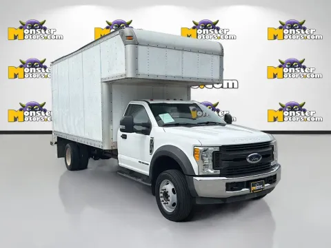 Another view of 2017 Ford F-550SD XL for sale in Louisville, TN at Monster Motors - Knoxville, TN