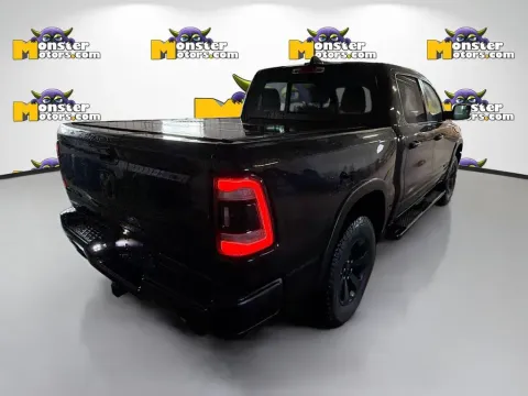 More photos of 2020 Ram 1500 Rebel at Monster Motors - Knoxville, TN, TN