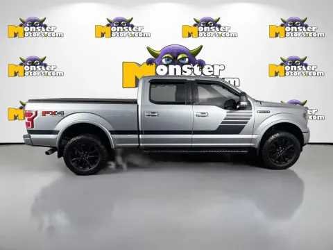 More photos of 2020 Ford F-150 XLT at Monster Motors - Knoxville, TN, TN