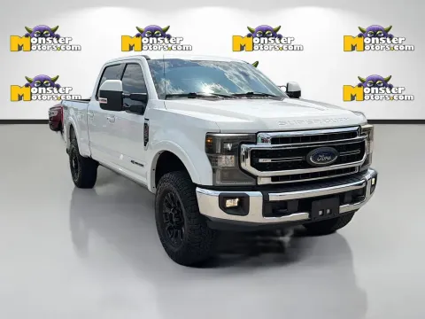 Another view of 2021 Ford F-250SD Lariat for sale in Louisville, TN at Monster Motors - Knoxville, TN