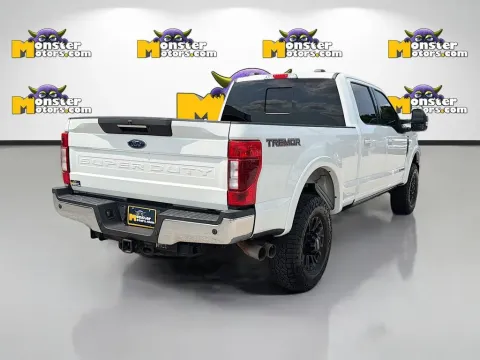 More photos of 2021 Ford F-250SD Lariat at Monster Motors - Knoxville, TN, TN