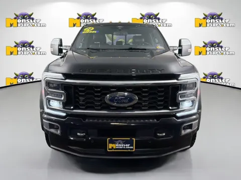 Photos of 2024 Ford F-450SD Platinum for sale in Louisville, TN at Monster Motors - Knoxville, TN