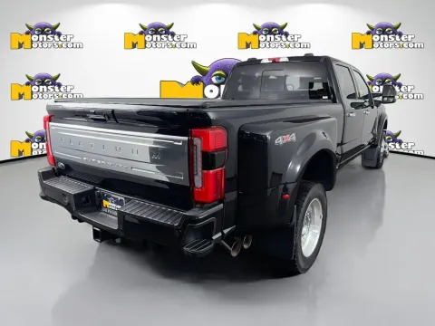 More photos of 2024 Ford F-450SD Platinum at Monster Motors - Knoxville, TN, TN